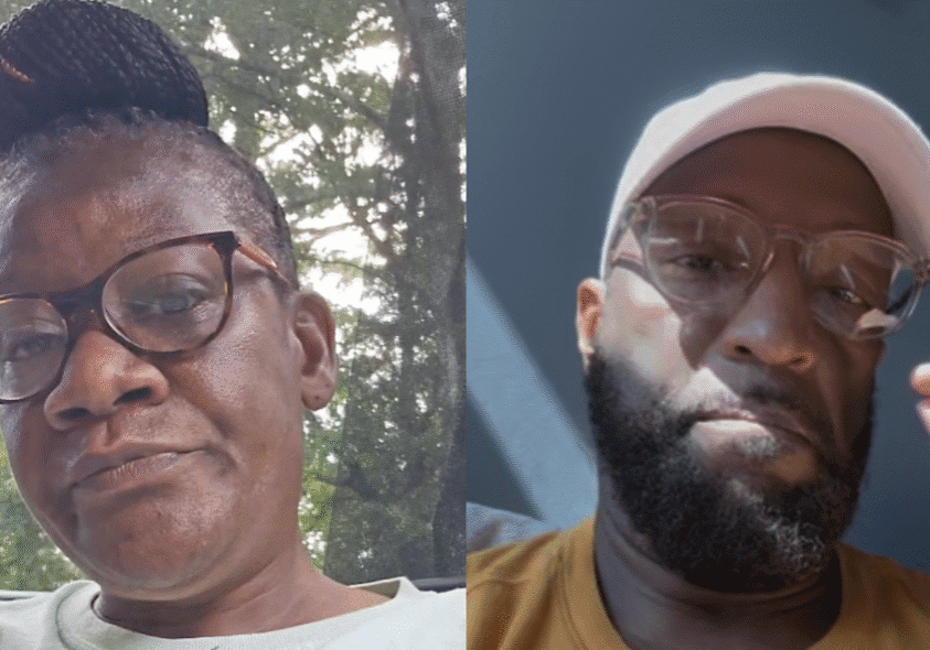 Ms. Shirley, Rickey Smiley